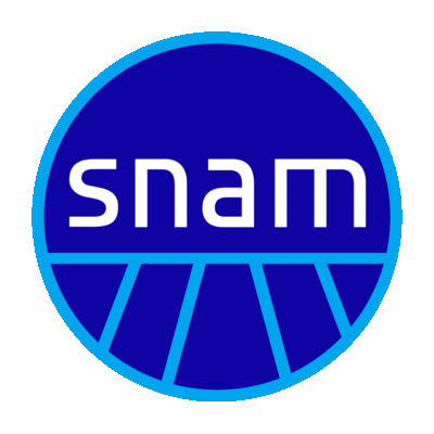 Logo di Snam