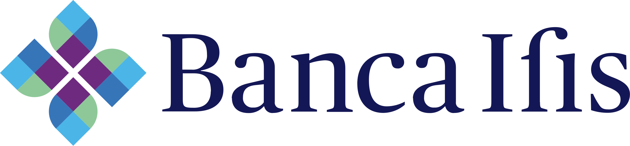 Logo di Banca Ifis