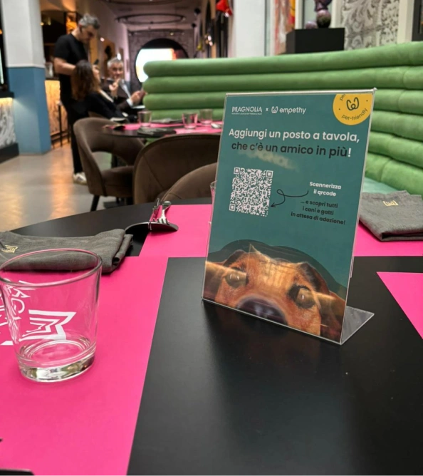 Le campagne di sensibilizzazione - I touchpoint da attivare con QR Code per diffondere l’iniziativa